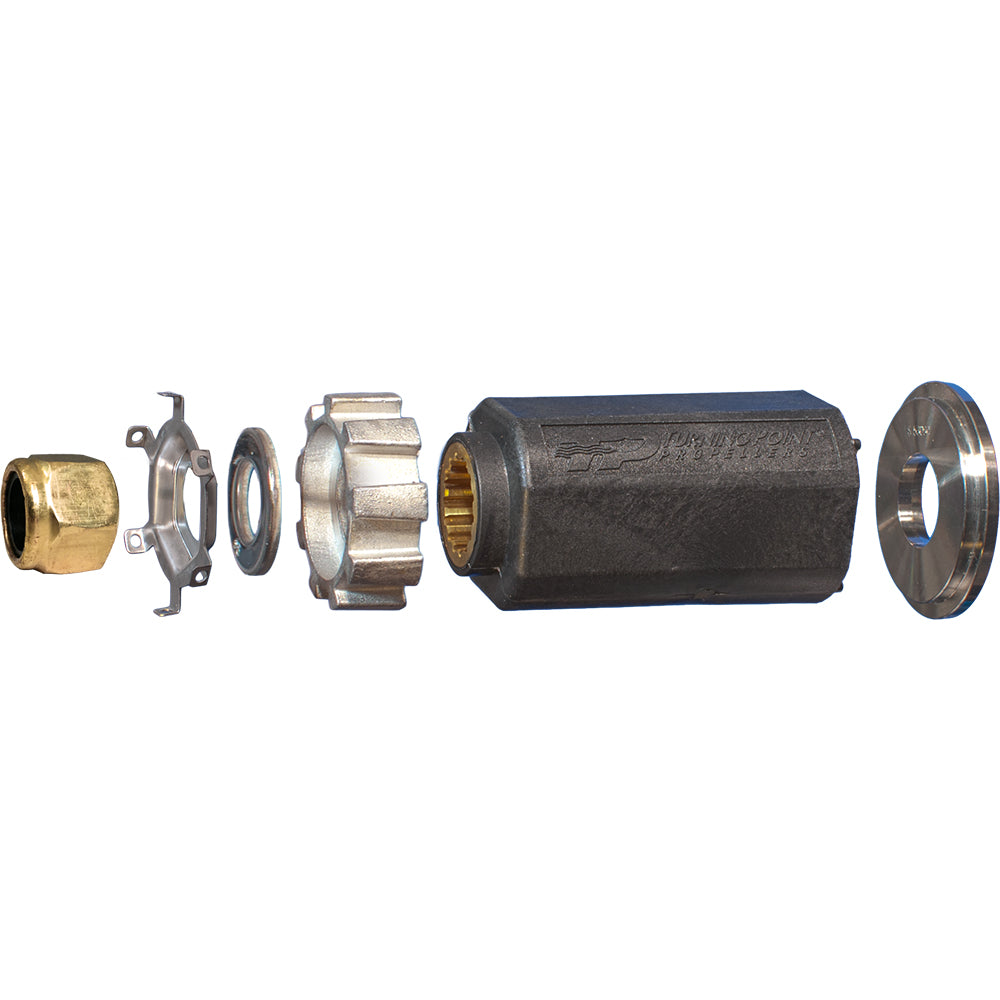 Turning Point Hub Kit 501 11500100