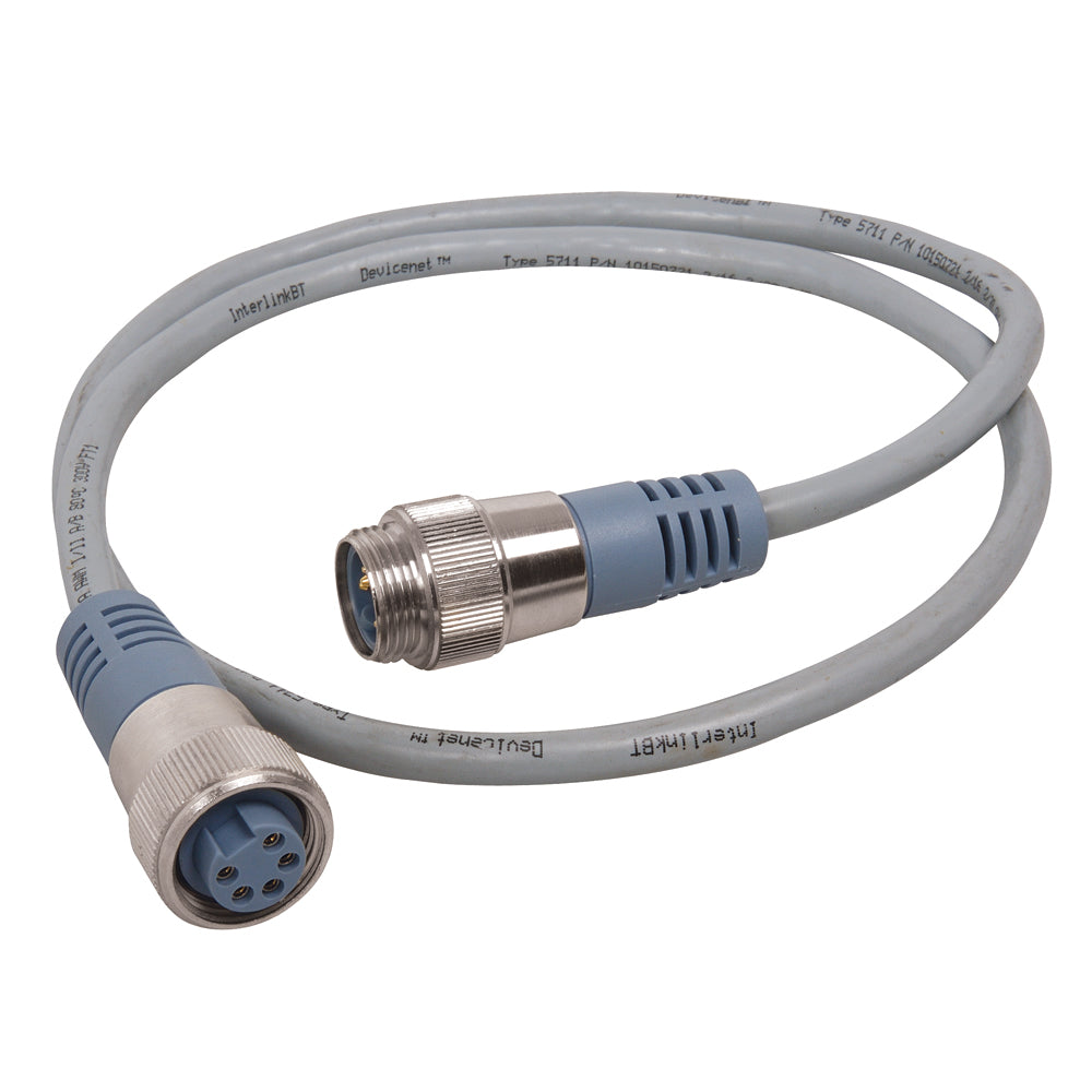 Maretron Mini Double Ended Cordset  Male to Female  10M  Grey NMNG1NF100
