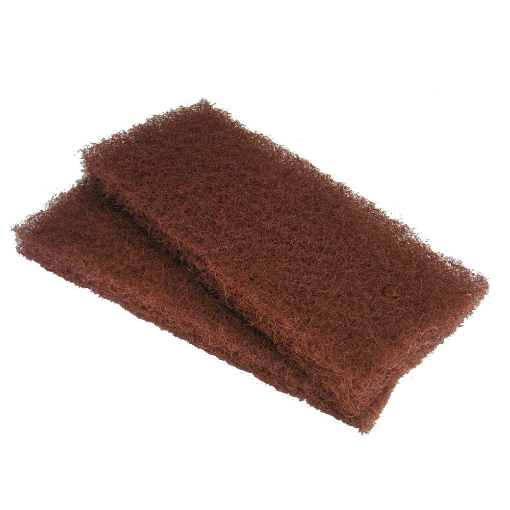 Shurhold ShurLOK Coarse Scrubber Pad  2 Pack 1703