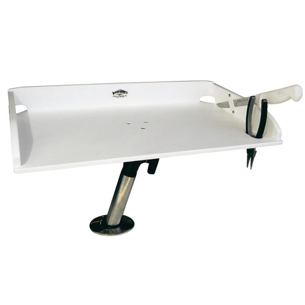Deep Blue Marine 21 x 12 Bait TableFilet Board MSK1