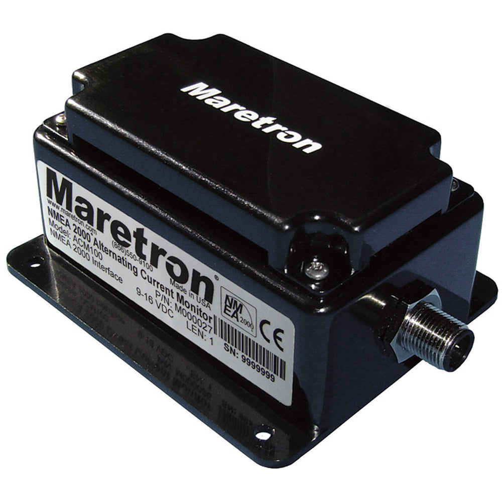 Maretron ACM100 Alternating Current Monitor ACM10001