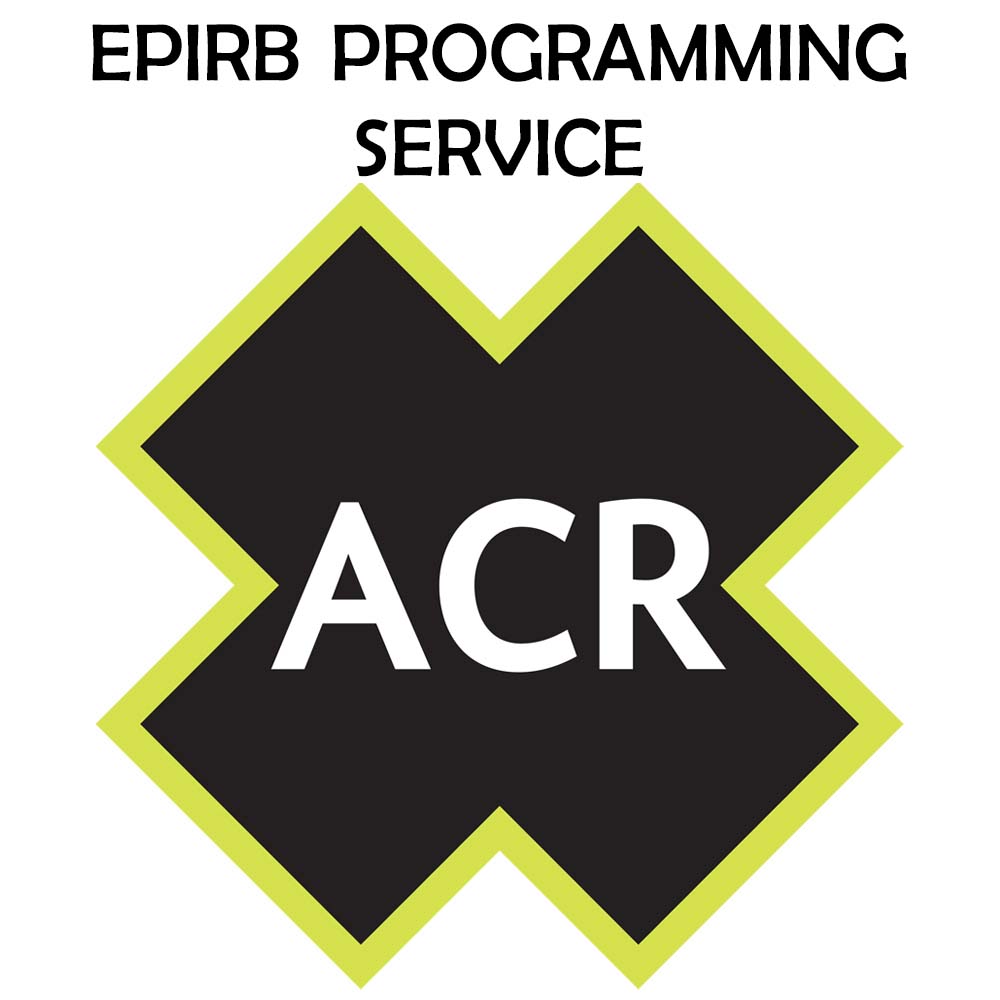 ACR EPIRBPLB Programming Service 9479