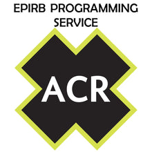 ACR EPIRBPLB Programming Service 9479