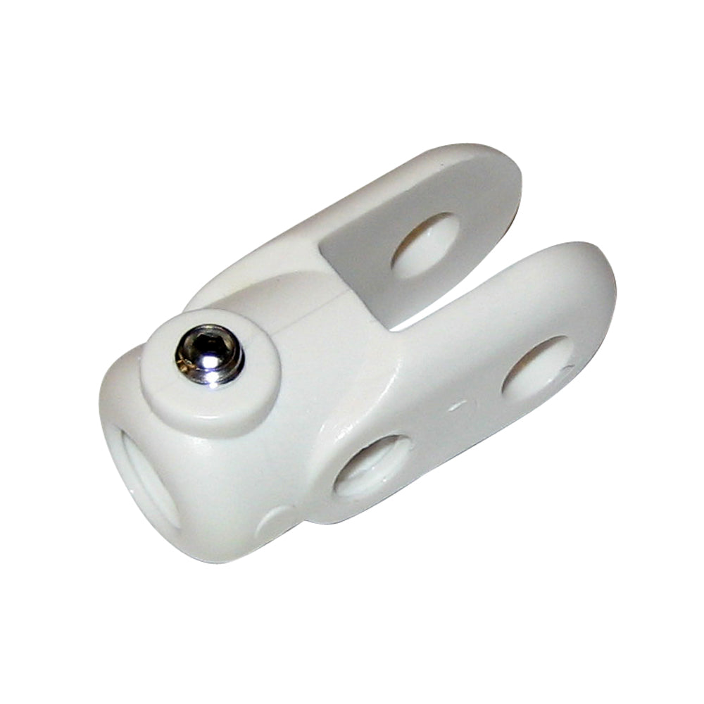 Raritan Plastic Piston Rod Yoke fPHII  PHEII 1211PL