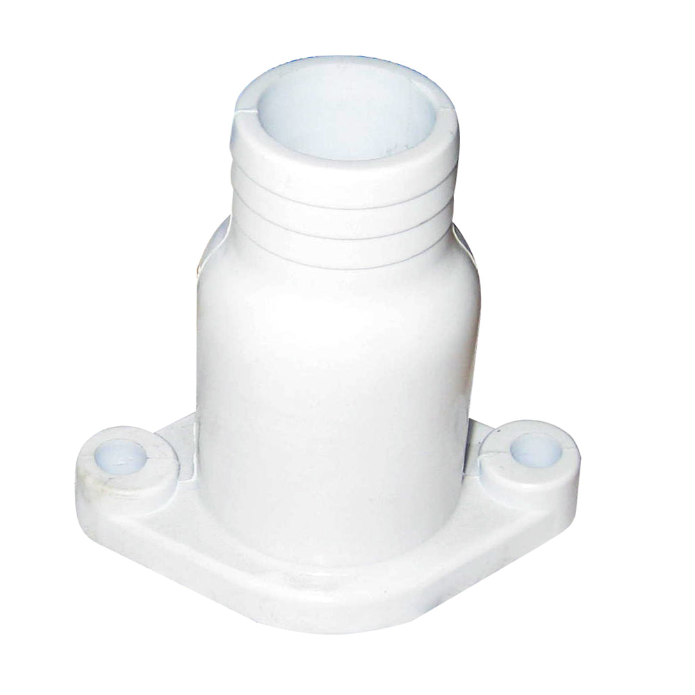 Raritan Straight Discharge Adapter  90 To Straight 1222B