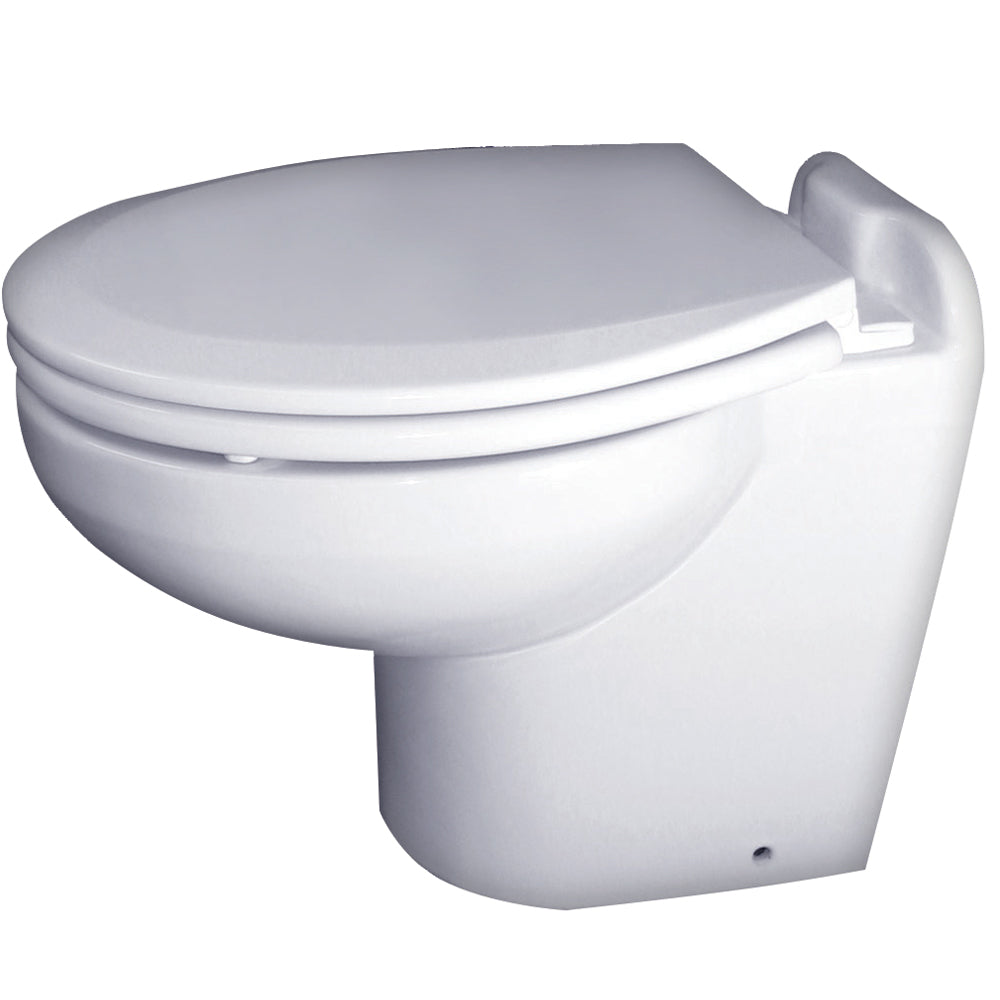 Raritan Marine Elegance  White  Household Style  Freshwater Solenoid  Smart Toilet Control  12v 220HF012