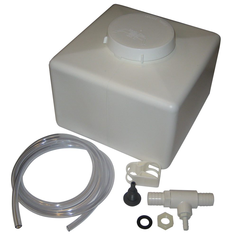 Raritan 2Gallon Salt Feed Unit Complete fLectraSan 313001
