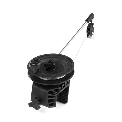 Scotty 1071 Laketroller Clamp Mount Manual Downrigger 1071DP