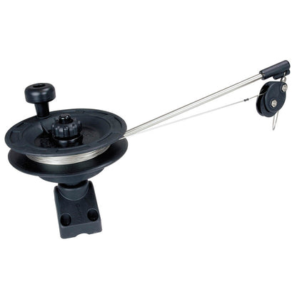 Scotty 1073 Laketroller Bracket Mount Downrigger 1073DP