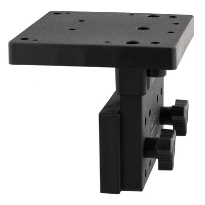 Scotty 1025 Right Angle Side Gunnel Mount 1025