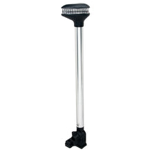 Perko Stealth Series  LED Fold Down White AllRound Light  1338 1636DP0CHR
