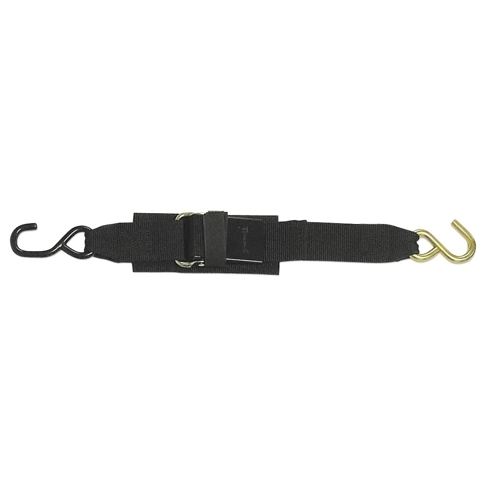 BoatBuckle KwikLok Transom TieDown  2 x 2  Pair F13110