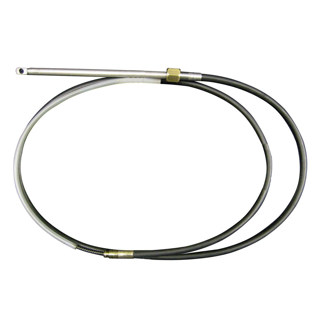 UFlex M66 12 Fast Connect Rotary Steering Cable Universal M66X12