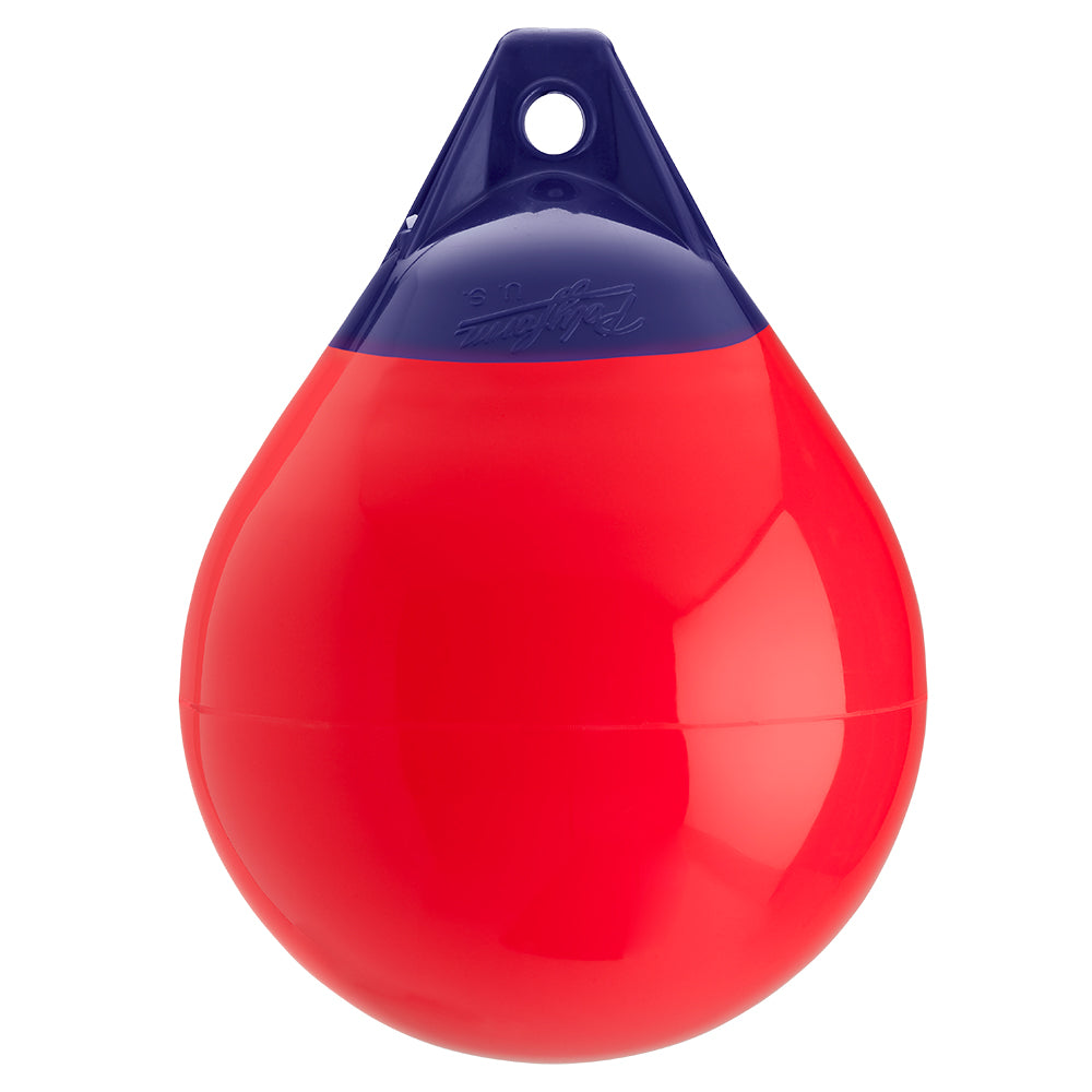 Polyform A2 Buoy 145 Diameter  Red A2 RED