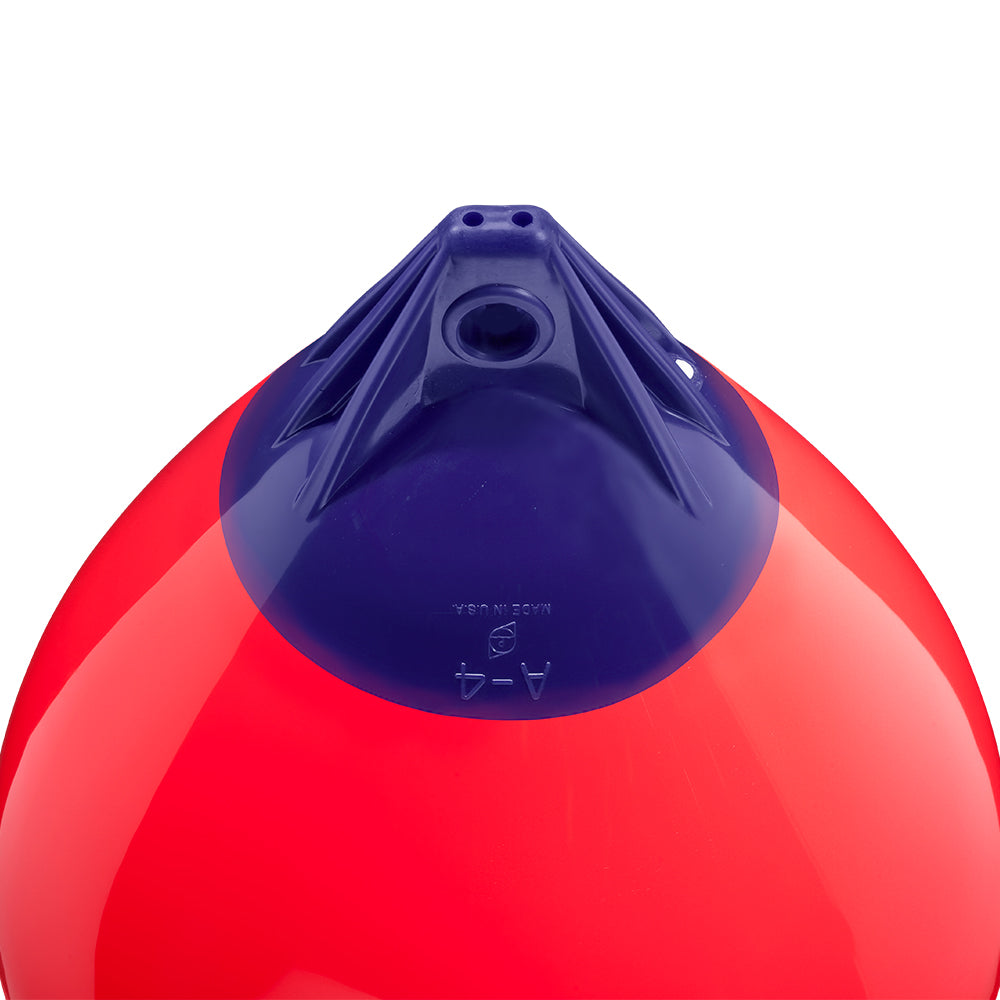 Polyform A4 Buoy 205 Diameter  Red A4 RED