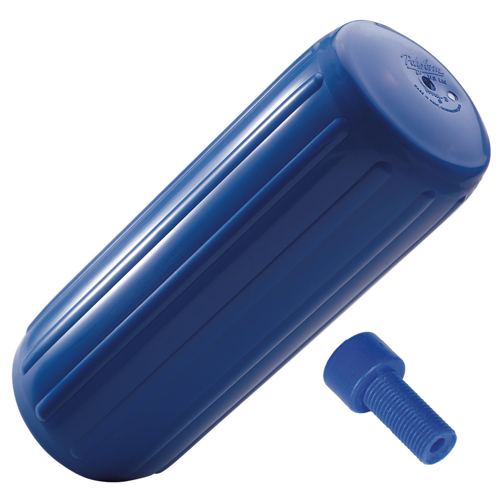 Polyform HTM2 Fender 85 x 205  Blue wAdapter HTM2 BLUE WAIR ADAPTER