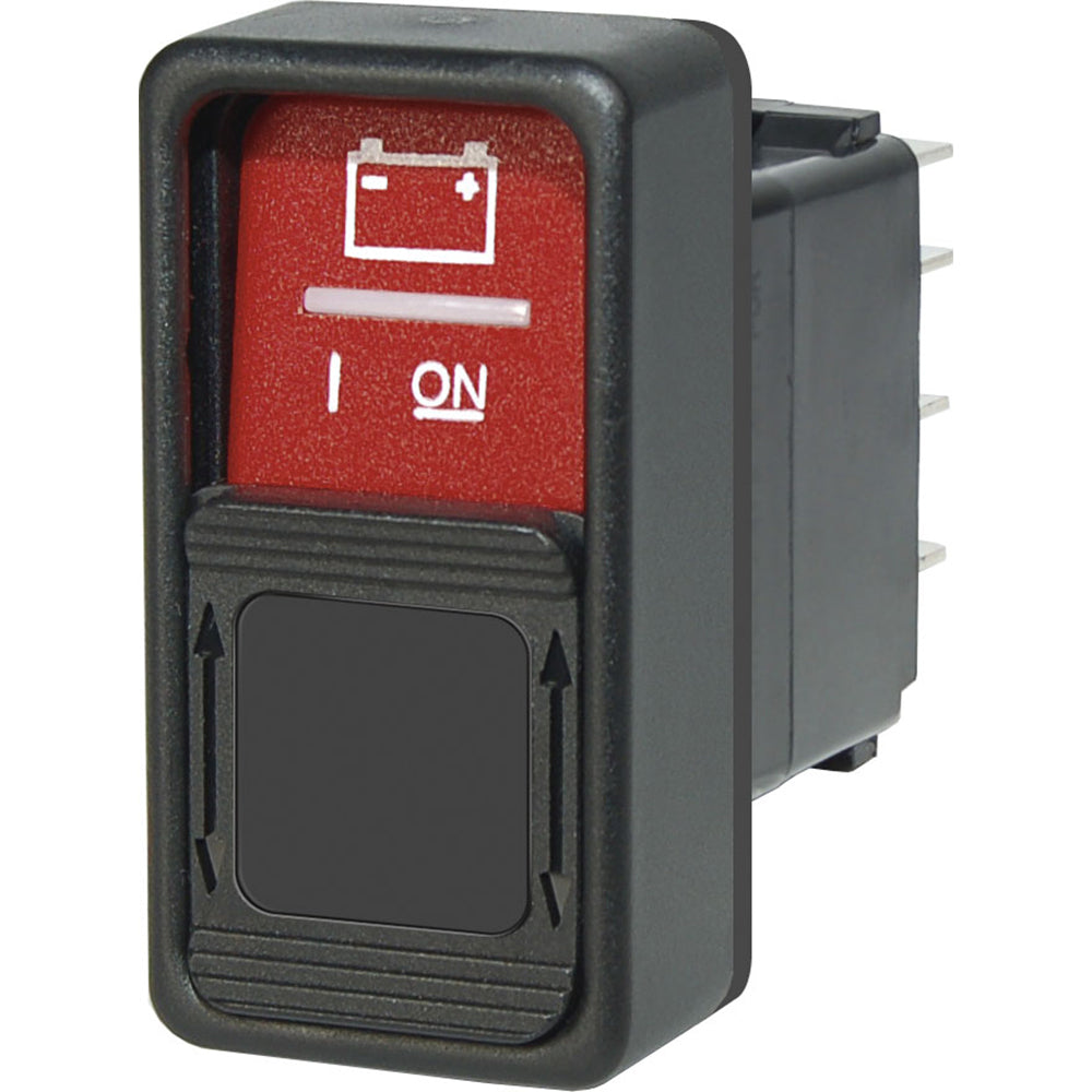 Blue Sea 2155  Remote Control Contura Switch wLockout Slide 2155