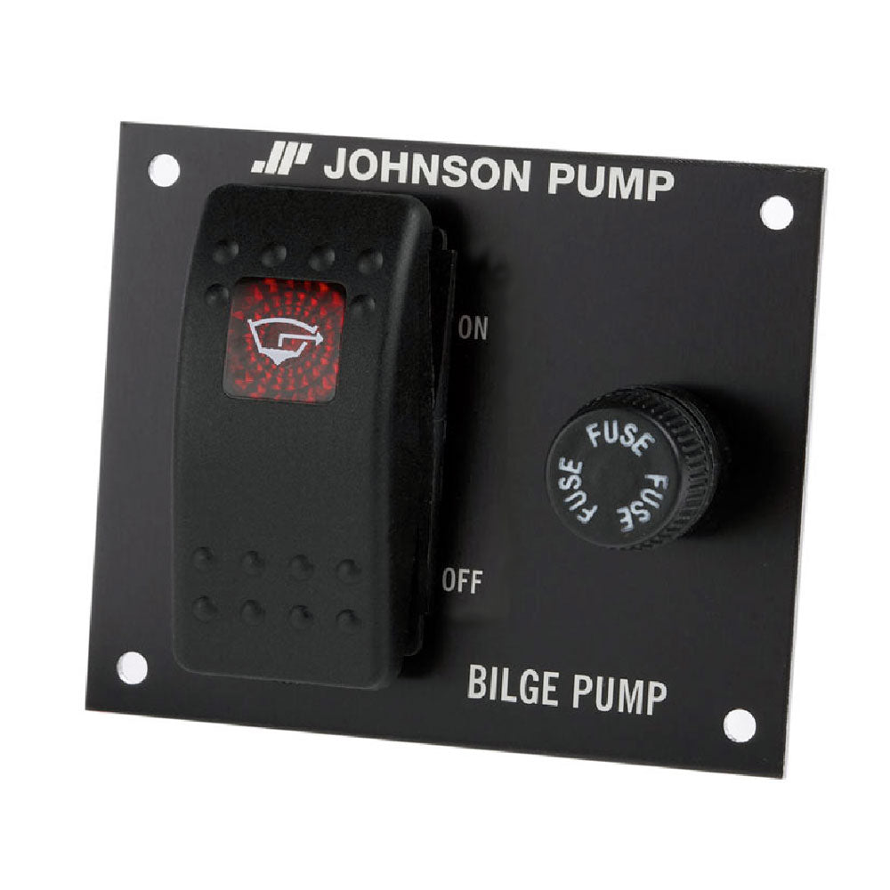Johnson Pump 2 Way Bilge Control  12V 82004