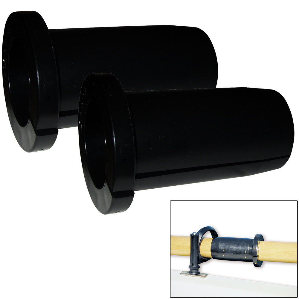 Scotty 101 Oar Collars  Pair 101BK