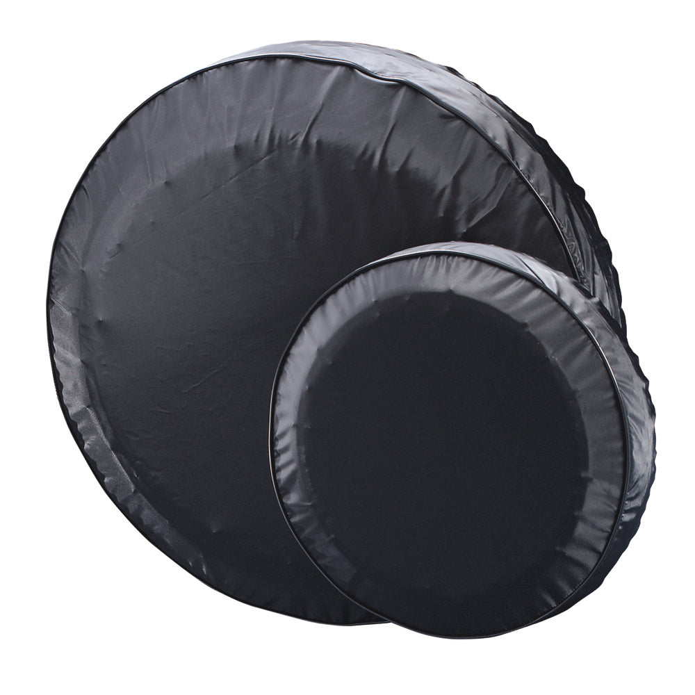 CE Smith 12 Spare Tire Cover  Black 27410