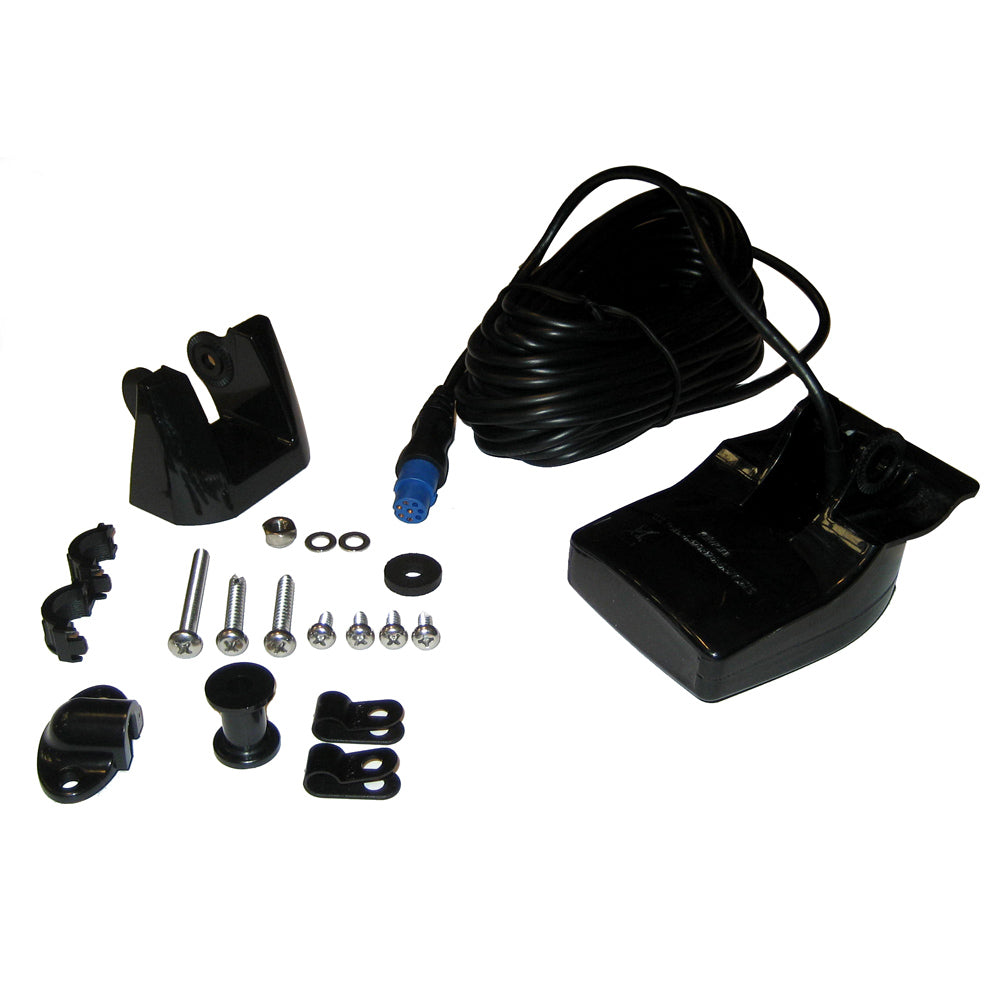 Garmin Transom Mount DepthTemp 50200kHz  8Pin 0101027210