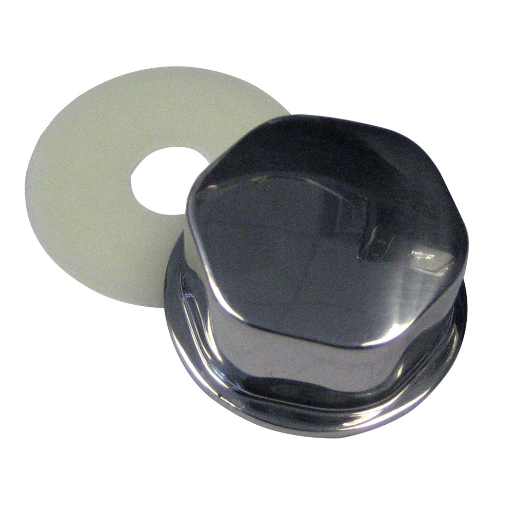 Schmitt Marine 12mm Center Nut f7XX Series Steering Wheels fUflex Helms 702NUT