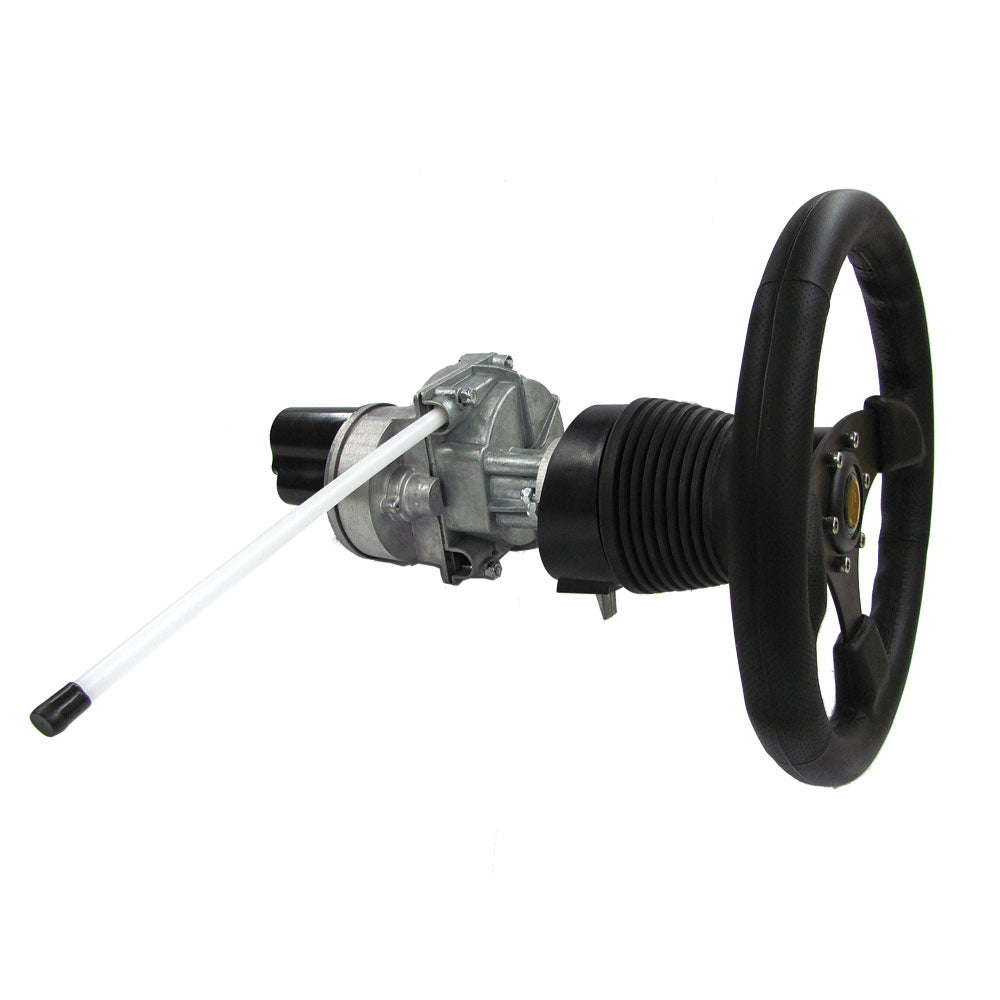 Octopus Type T Tilt Shaft fMounting Behind the Dash fMechanical Drive Systems OCTAFMDTPW