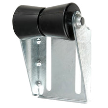 CE Smith Panel Bracket Assembly 5 Spool Roller  Black 10401G