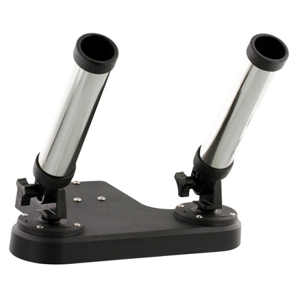 Scotty 447 HP Dual Rocket Launcher Rod Holder 447