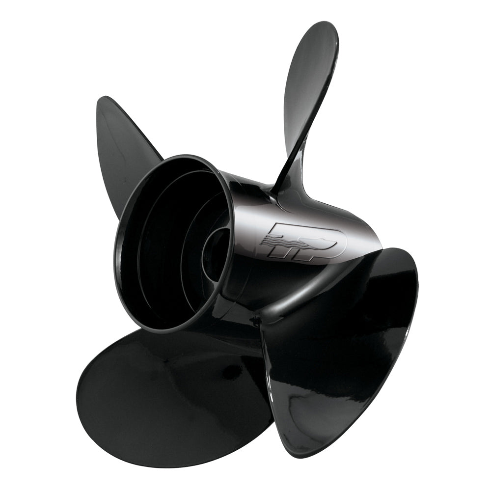 Turning Point Hustler  Left Hand  Aluminum Propeller  LE14154L  4Blade  15 x 15 Pitch 21501540