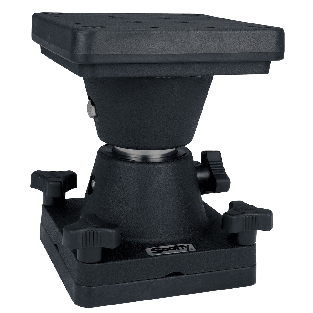 Scotty 2606 Downrigger Pedestal Riser  6 2606