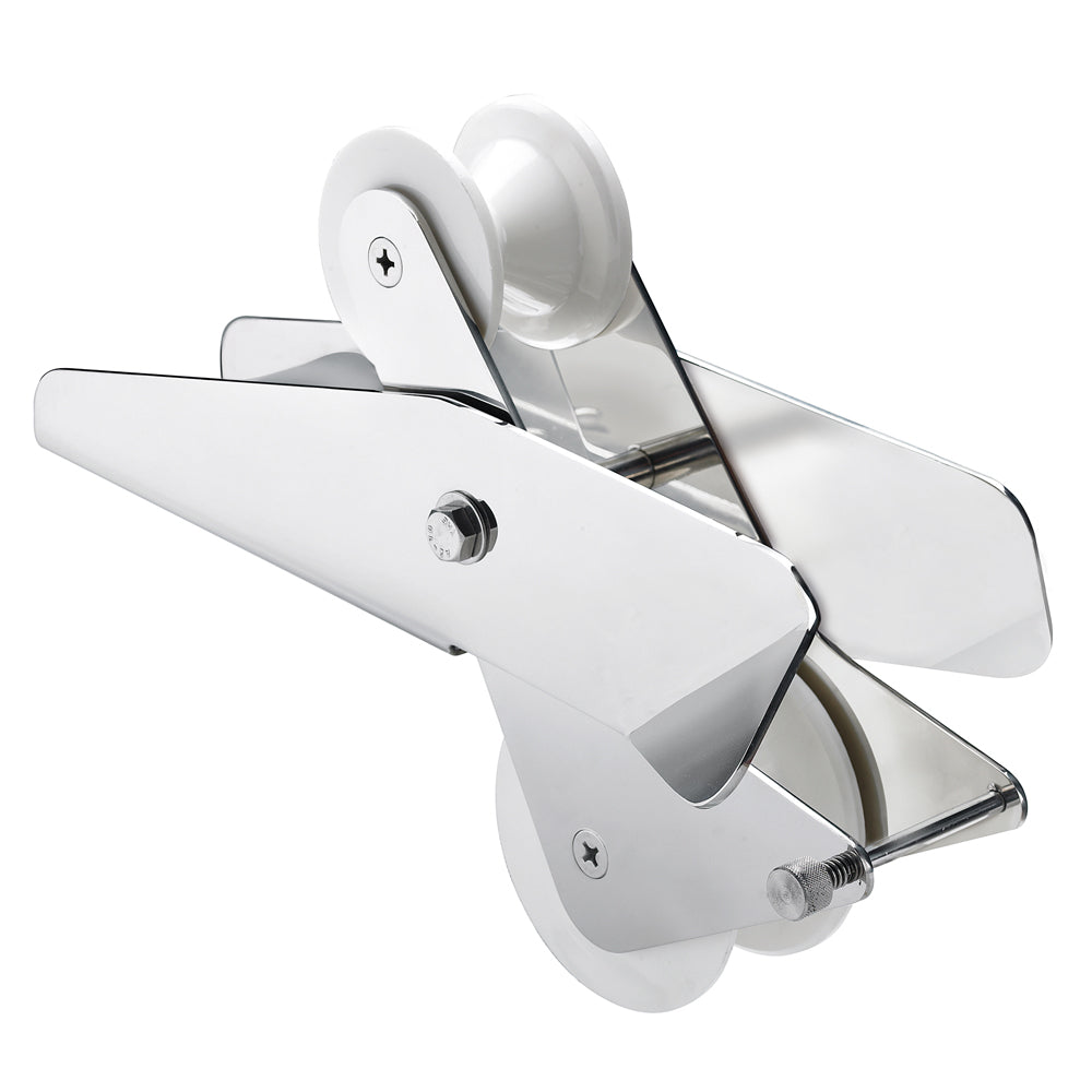Maxwell Hinged Bow Roller  Size 2 P104331