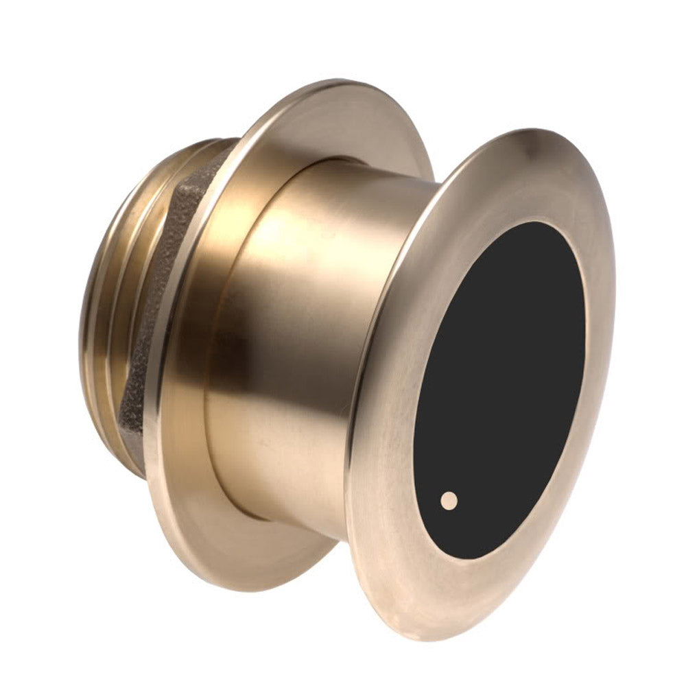 Garmin B175L Bronze 20 Degree ThruHull Transducer  1kW 8Pin 0101193822