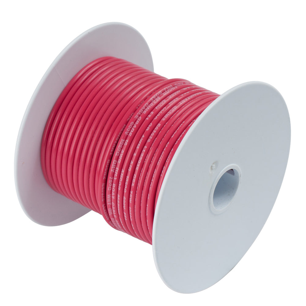 Ancor Red 10 AWG Primary Cable  100 108810