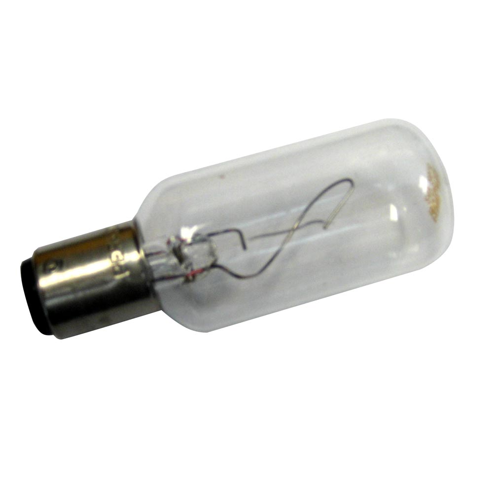 Perko 30 Watt Double Contact Bayonet Bulb  24V 0374002CLR