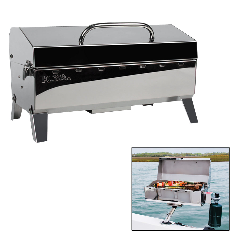 Kuuma Stow N Go 160 Gas Grill 58130