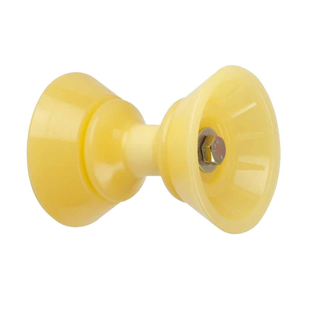 CE Smith 3 Bow Bell Roller Assembly  Yellow TPR 29300