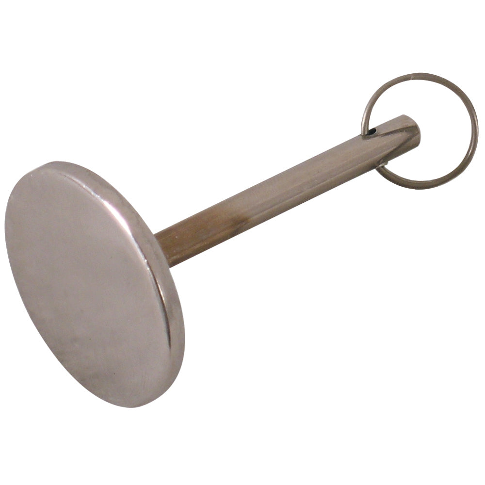 Whitecap Hatch Cover Pull  304 Stainless Steel  114 S0229C