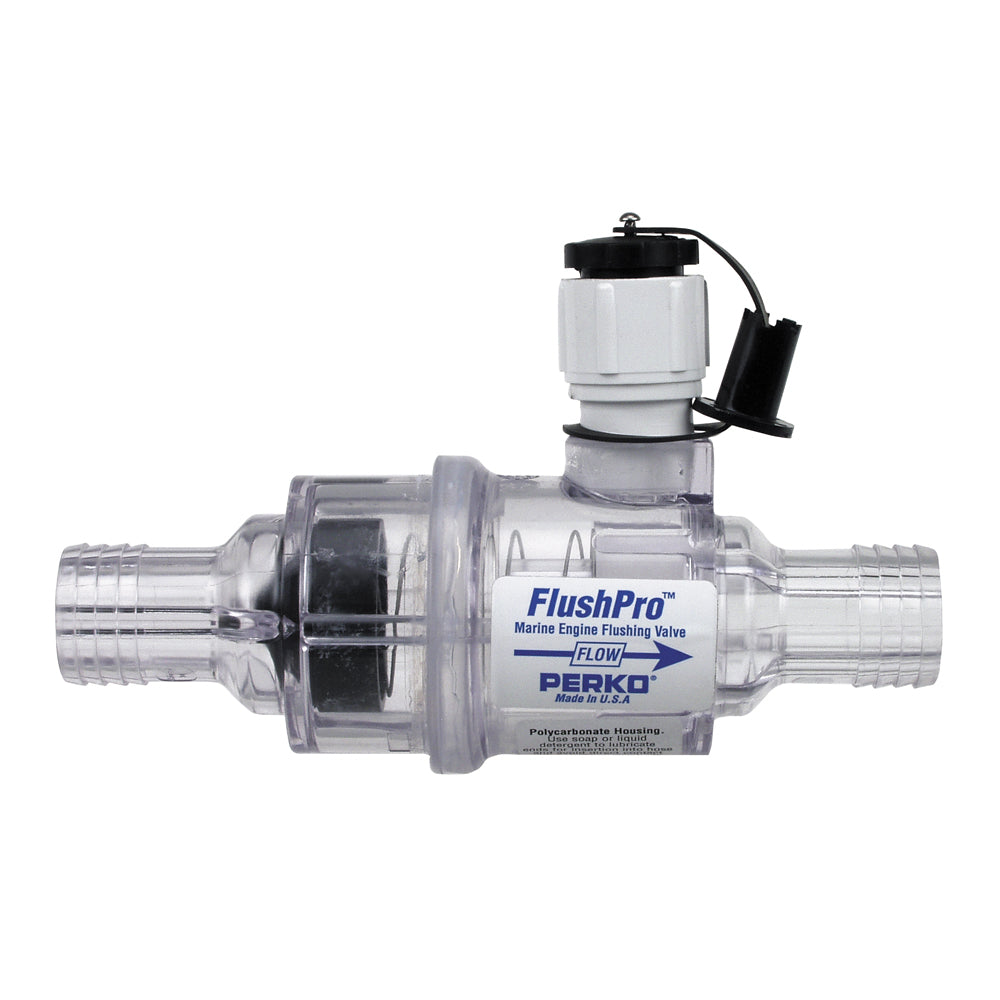 Perko Flush Pro Valve  58 0456DP4