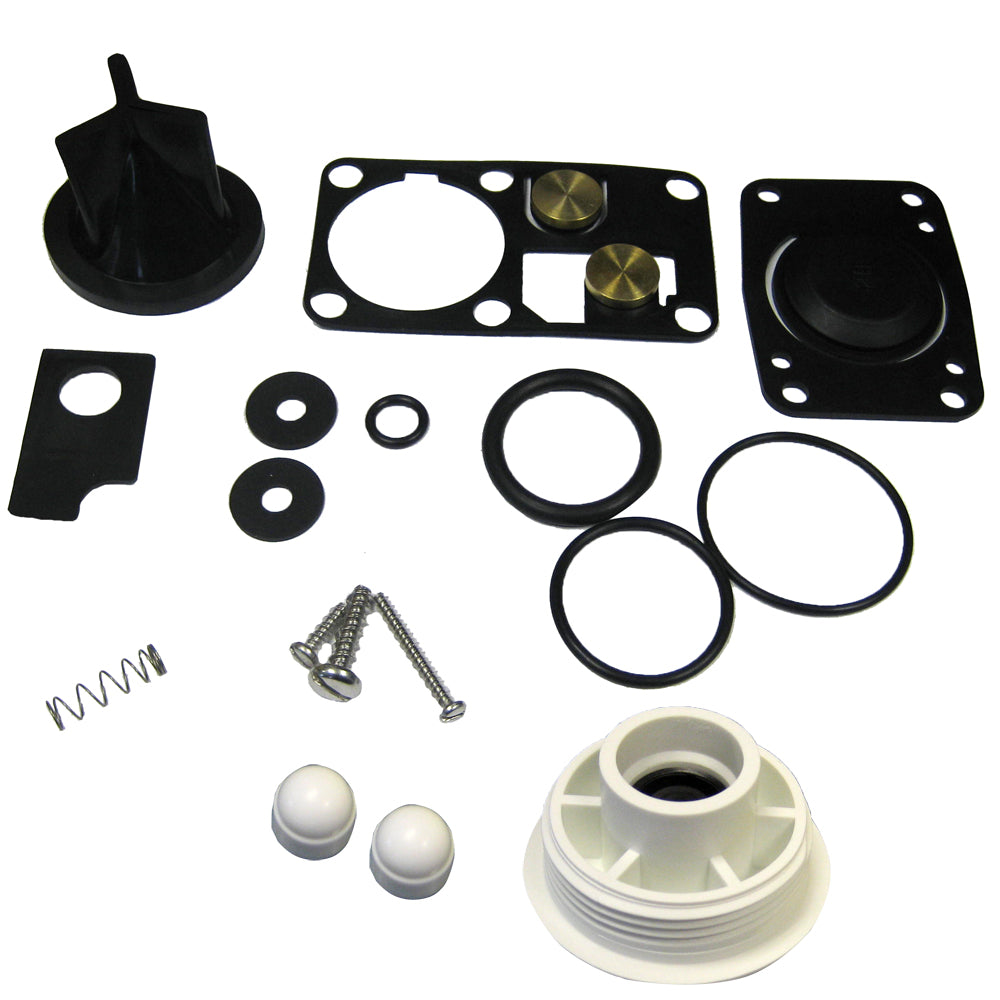 Jabsco Service Kit fManual 29090  29120 Series Toilets  19982007 290452000