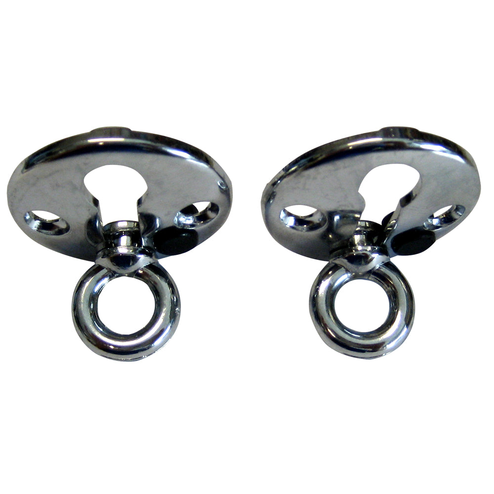 Perko Fender Lock  Chrome Plated 1299DP0CHR