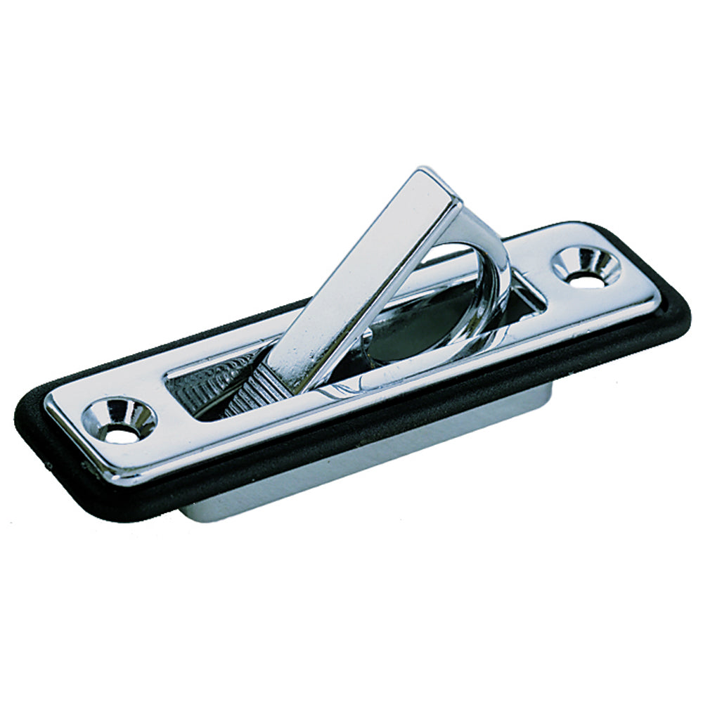 Perko Spring Loaded Flush Pull  Chrome Plated Zinc   x 314 1221DP0CHR