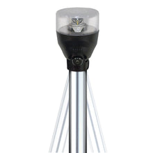 Attwood LED Articulating All Around Light  42 Pole 553042A7