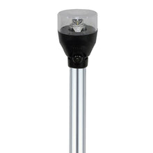 Attwood LED Articulating All Around Light  42 Pole 553042A7