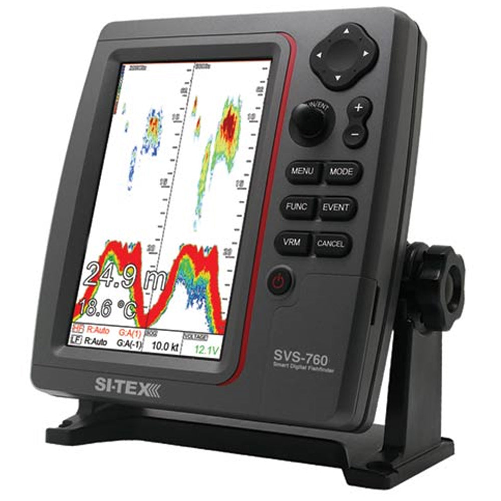 SITEX SVS760 Dual Frequency Sounder  600W SVS760