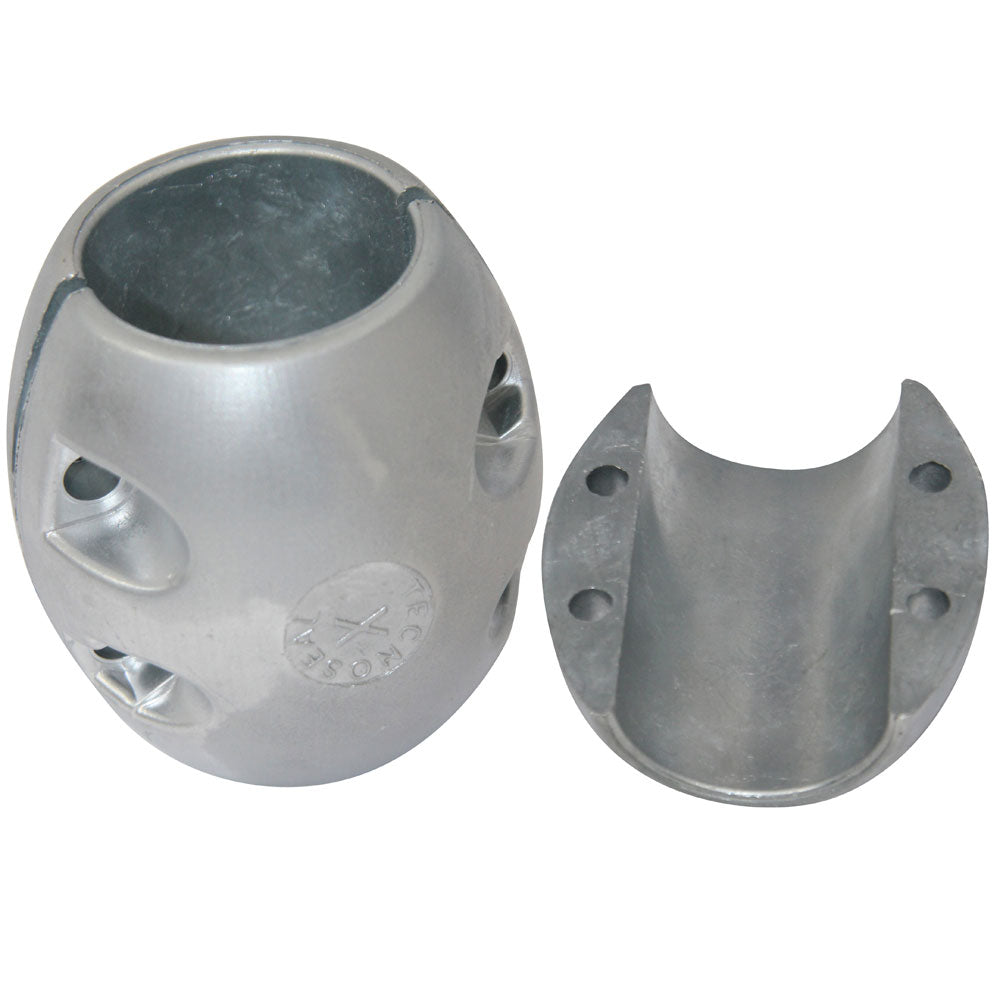 Tecnoseal X20 Shaft Anode  Zinc  512 Shaft Diameter X20