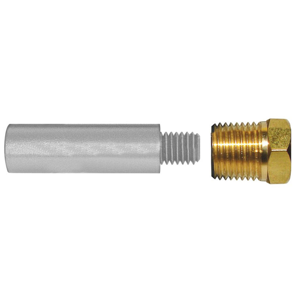 Tecnoseal E0 Pencil Zinc wBrass Cap TECE0C