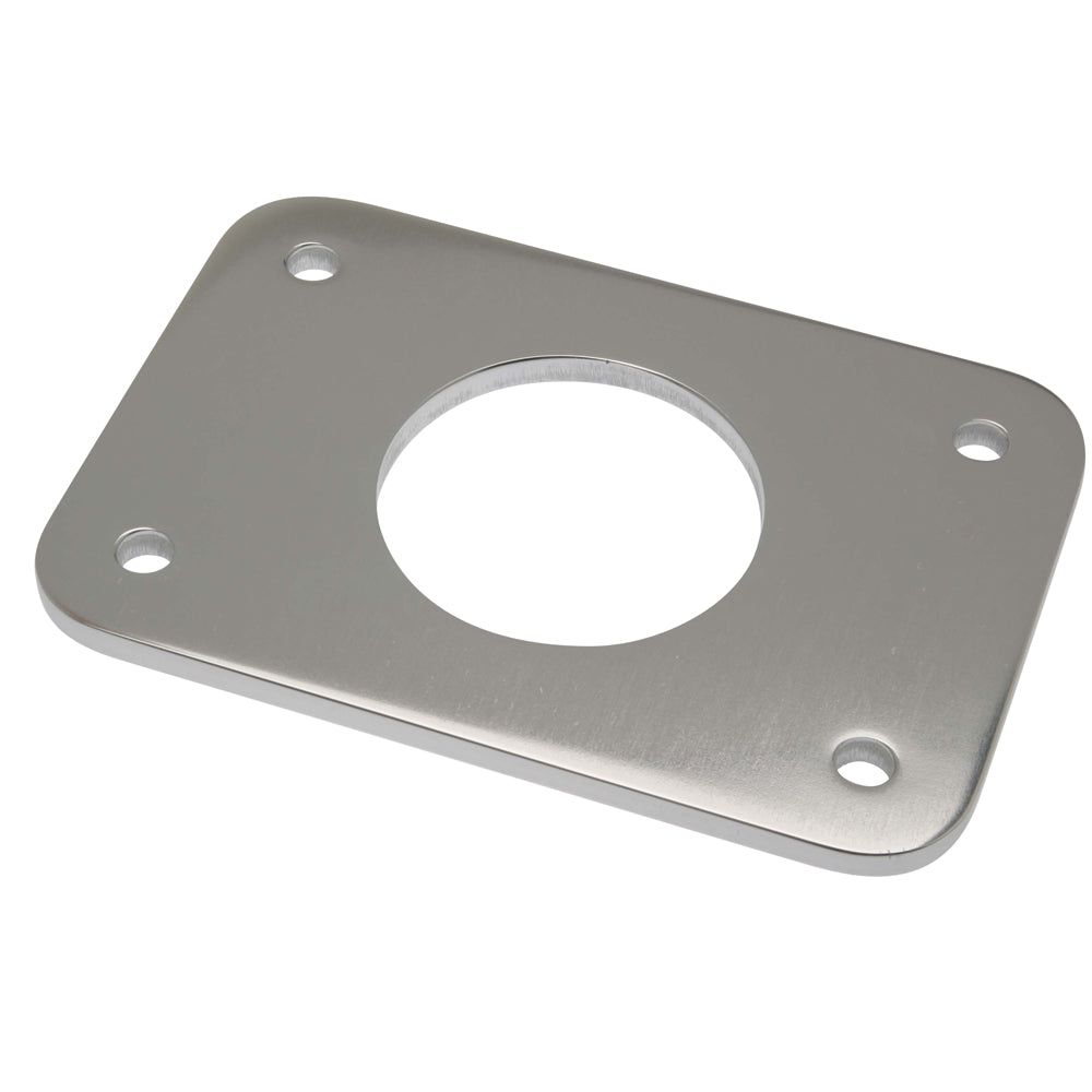 Rupp Top Gun Backing Plate w24 Hole  Sold Individually 2 Required 17152623