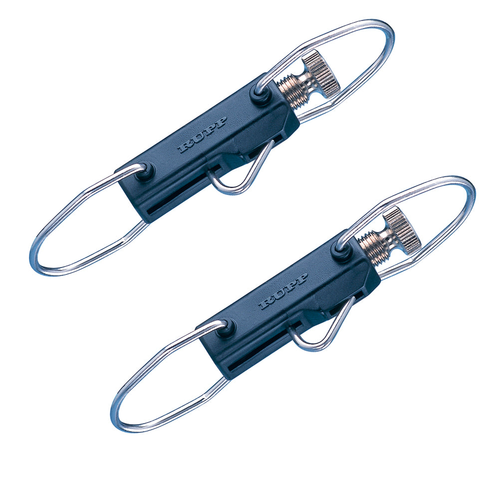 Rupp Klickers Sportfishing Release Clips  Pair CA0105