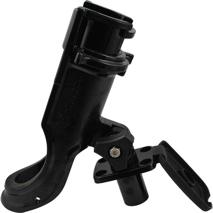 Attwood Heavy Duty Adjustable Rod Holder wFlush Mount 50144